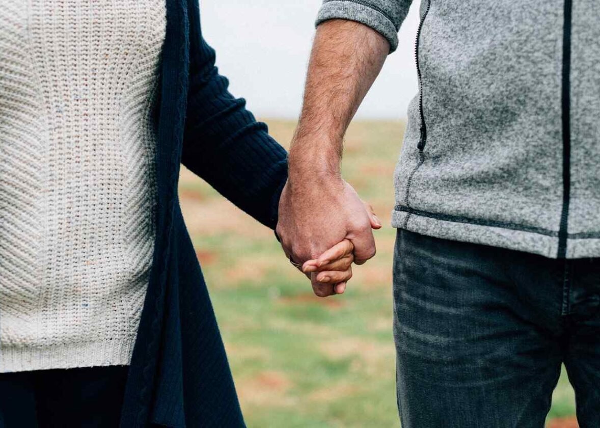 Supporting Your Partner Through Menopause