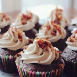 Cupcakes eating disorder image