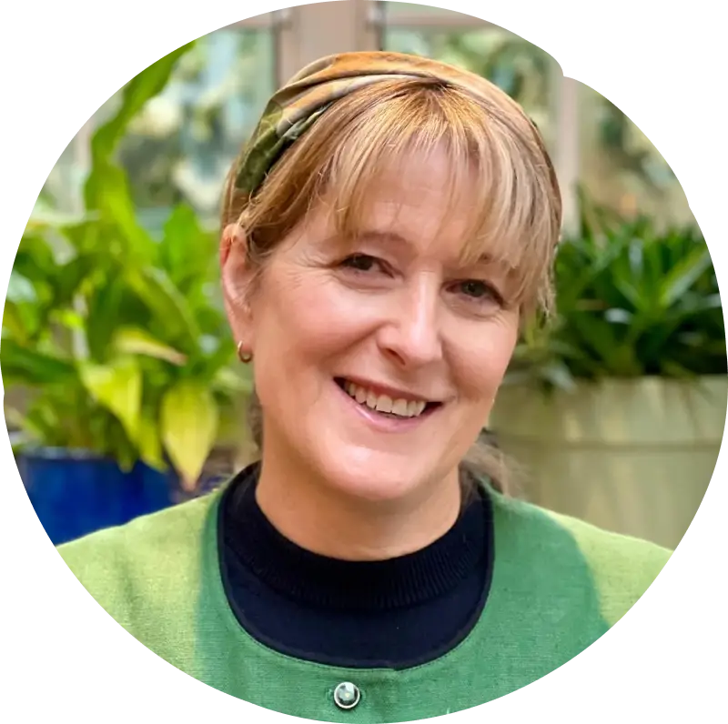 Dr Megan McEwan