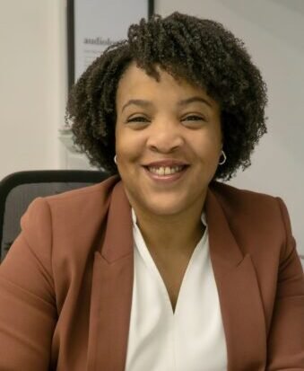 Clinical audiologist Kechi Oribabor, specialist in tinnitus and hearing care