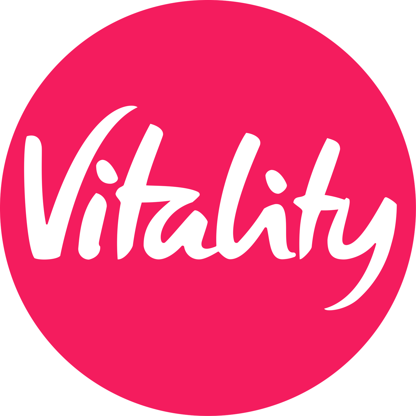 Vitality logo